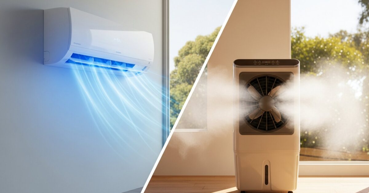 AC या कूलर? गर्मी में कौन है बेस्ट? सच जानकर चौंक जाएंगे