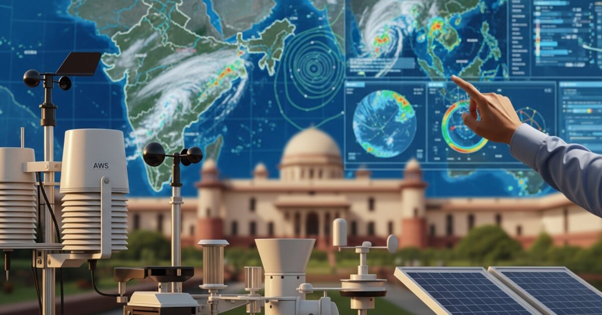 भारत के मौसम विभाग का अंदरूनी सच: जानें कैसे करते हैं काम