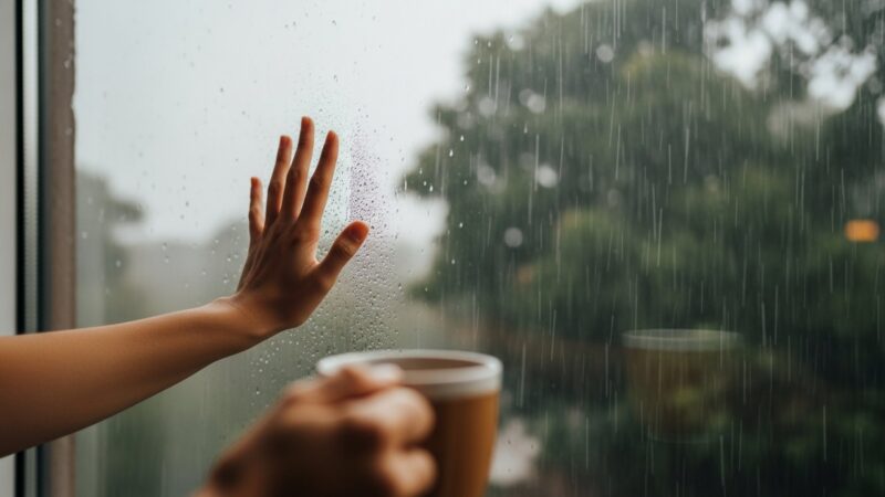 बारिश में बीमार होने की 3 गलतियां जो आप भी करते हैं